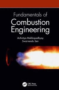 bokomslag Fundamentals of Combustion Engineering