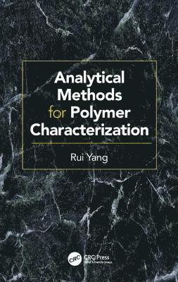 bokomslag Analytical Methods for Polymer Characterization