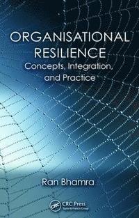 bokomslag Organisational Resilience
