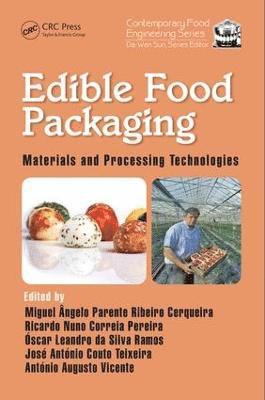 bokomslag Edible Food Packaging