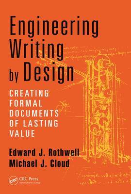 bokomslag Engineering Writing by Design