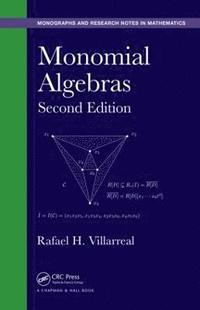 bokomslag Monomial Algebras