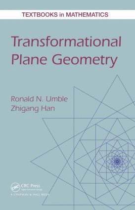 Ronald N. Umble, Zhigang Han - Transformational Plane Geometry, Inbunden