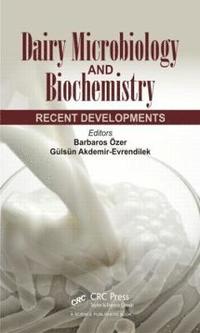 bokomslag Dairy Microbiology and Biochemistry