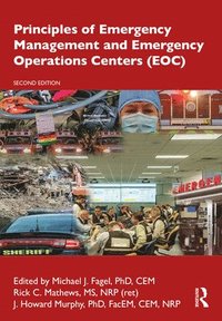 bokomslag Principles of Emergency Management and Emergency Operations Centers (EOC)