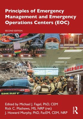 bokomslag Principles of Emergency Management and Emergency Operations Centers (EOC)