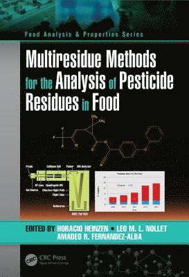 Horacio Heinzen, Leo M.L. Nollet, Amadeo R. Fernandez-Alba, Leo M.L. (University College Ghent) Nollet, Spain) Fernandez-Alba, Amadeo R. (Universidad de Almeria, Leo M. L. Nollet - Multiresidue Methods for the Analysis of Pesticide Residues in Food, Inbunden