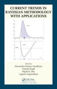 bokomslag Current Trends in Bayesian Methodology with Applications