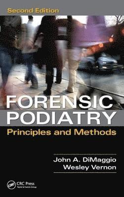 bokomslag Forensic Podiatry