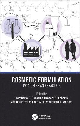 bokomslag Cosmetic Formulation