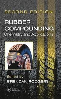 bokomslag Rubber Compounding