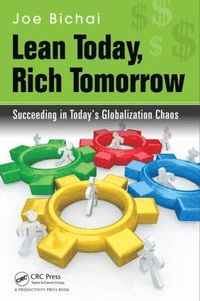 bokomslag Lean Today, Rich Tomorrow