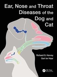 bokomslag Ear, Nose and Throat Diseases of the Dog and Cat