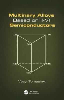 bokomslag Multinary Alloys Based on II-VI Semiconductors