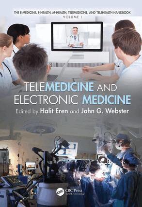 Halit Eren, John G. Webster - Telemedicine and Electronic Medicine, Inbunden