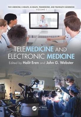 bokomslag Telemedicine and Electronic Medicine