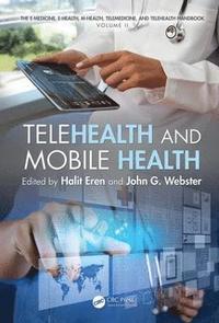 bokomslag Telehealth and Mobile Health
