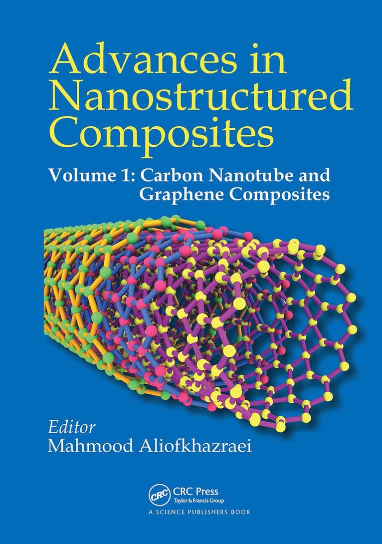 Mahmood Aliofkhazraei - Advances in Nanostructured Composites, Inbunden