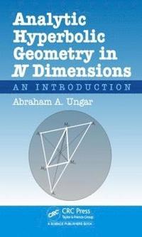 bokomslag Analytic Hyperbolic Geometry in N Dimensions