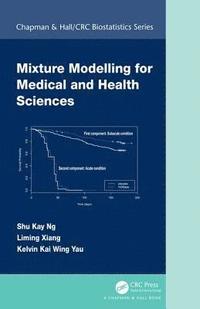 bokomslag Mixture Modelling for Medical and Health Sciences