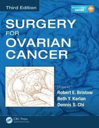 bokomslag Surgery for Ovarian Cancer