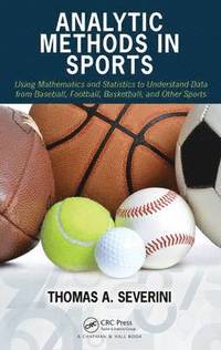 bokomslag Analytic Methods in Sports
