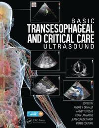 bokomslag Basic Transesophageal and Critical Care Ultrasound