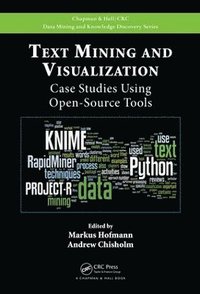 bokomslag Text Mining and Visualization