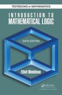 bokomslag Introduction to Mathematical Logic