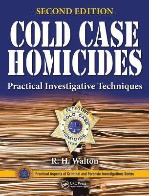 bokomslag Cold Case Homicides