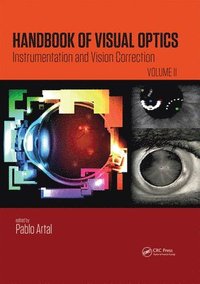 bokomslag Handbook of Visual Optics, Volume Two