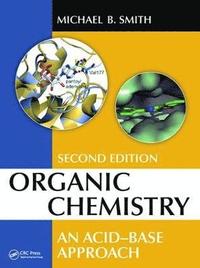 bokomslag Organic Chemistry