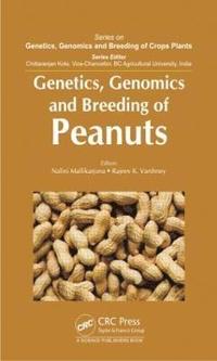 bokomslag Genetics, Genomics and Breeding of Peanuts