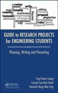 bokomslag Guide to Research Projects for Engineering Students