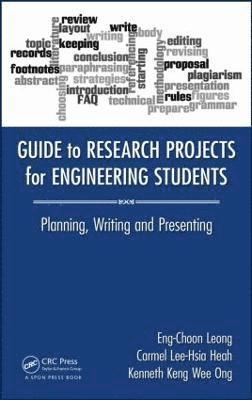 bokomslag Guide to Research Projects for Engineering Students