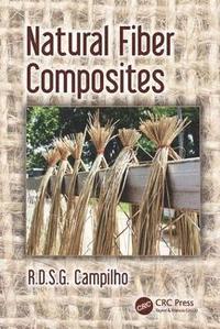 bokomslag Natural Fiber Composites