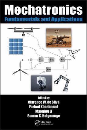 Clarence W. de Silva, Farbod Khoshnoud, Maoqing Li, Saman K. Halgamuge - Mechatronics, Inbunden