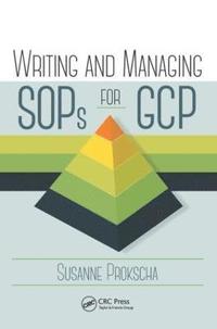 bokomslag Writing and Managing SOPs for GCP