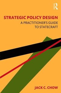 bokomslag Strategic Policy Design