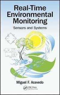 bokomslag Real-Time Environmental Monitoring