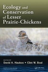 bokomslag Ecology and Conservation of Lesser Prairie-Chickens