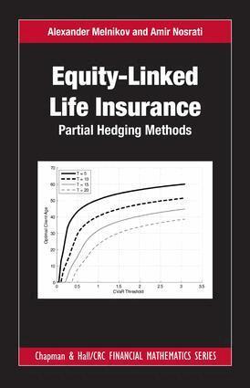 Alexander Melnikov, Amir Nosrati - Equity-Linked Life Insurance, Inbunden