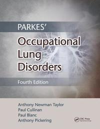 bokomslag Parkes' Occupational Lung Disorders