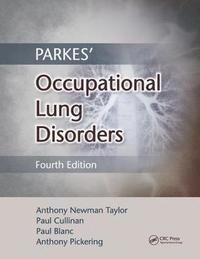 bokomslag Parkes' Occupational Lung Disorders