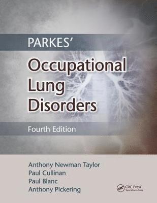 Parkes' Occupational Lung Disorders 1