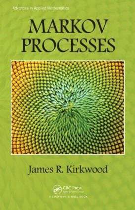 James R. Kirkwood, James R Kirkwood - Markov Processes, Inbunden