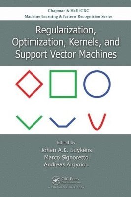 bokomslag Regularization, Optimization, Kernels, and Support Vector Machines