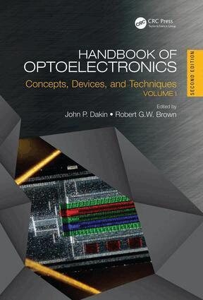 John P. Dakin, Robert Brown - Handbook of Optoelectronics, Inbunden