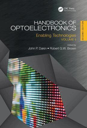 John P. Dakin, Robert G. W. Brown - Handbook of Optoelectronics, Inbunden