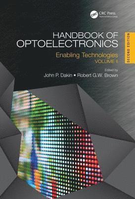 bokomslag Handbook of Optoelectronics